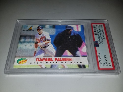 1997 denny holograms 2 - 3-d,