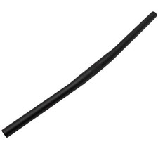 CINTRE VTT DROIT P2R ALU NOIR