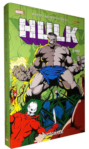 Hulk integrale 1990 - :,
