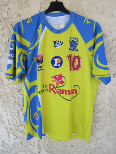 Maillot rugby rcla xiii les - rugby,