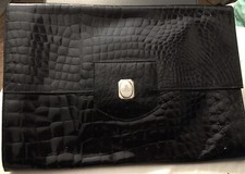 Pourchet Pochette Sac Cuir