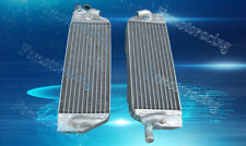 Aluminum Radiator For KTM 125/200/250/300/380 SX/SXS/EXC/MXC/XC-W 1998-2007 99