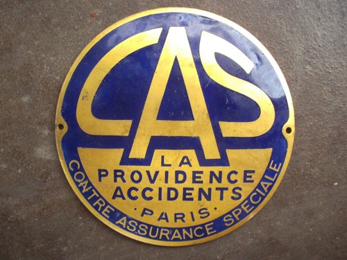 Plaque automobile assurance - plaque,