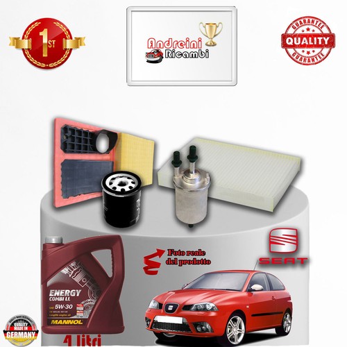 Entretien filtres huile seat - entretien,