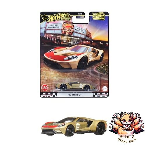 Neuf hot wheels boulevard 17 - neuf,