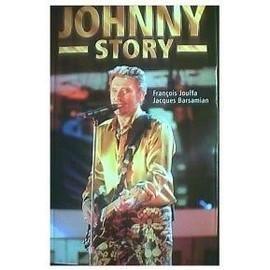 Livre johnny story jouffa - story,