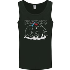 Débardeur narwhal parodique - narwhal,