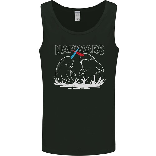 Débardeur narwhal parodique - narwhal,