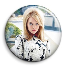 Emma Stone 5 - Badge 38mm Button Pin