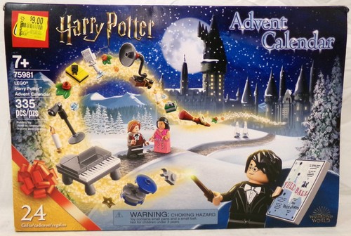 2020 lego 75981 - 75981, harry