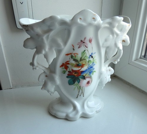 Ancien grand vase - grand,