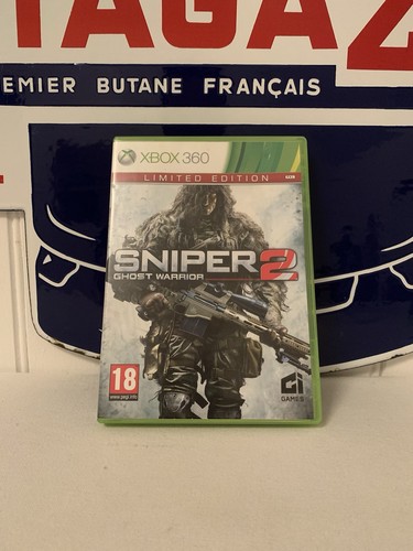 Jeu xbox 360 sniper - 🪩,