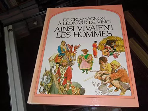Cro magnon léonard de - cro,