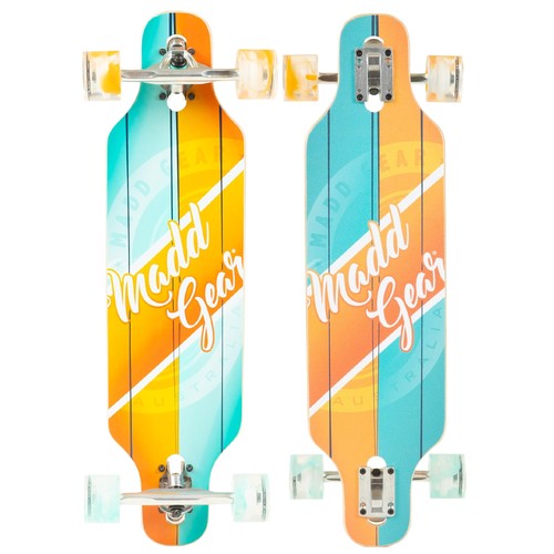 Cruiser skateboard for adults - cruiser,