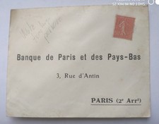BANQUE de Paris et des Pays