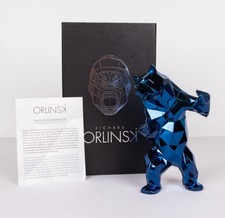 Richard ORLINSKI- Sculpture