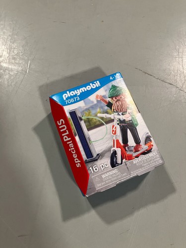 Playmobil 70873 hipster avec - playmobil,