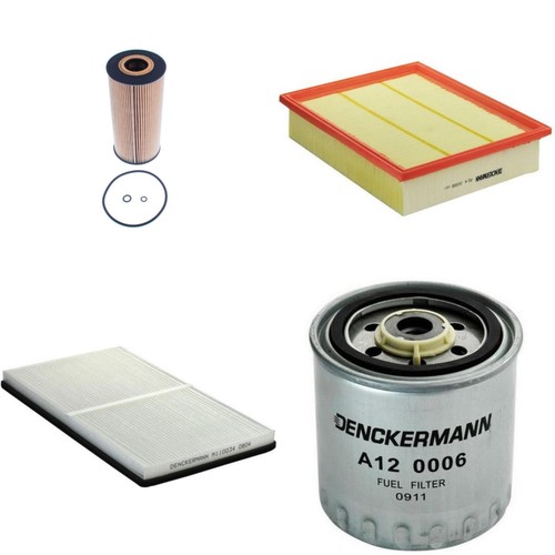 Denckermann inspection set - inspection,