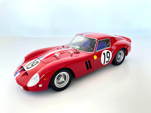 Codex night ferrari 250gto 19 - 250gto, #19
