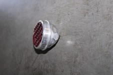 Réflecteur martelé aluminium - réflecteur,