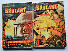 Lot brulant 13 - 2, 11,