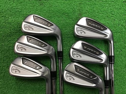 Callaway apex iron set pw - apex,