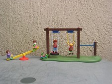 PLAYMOBIL : jardin d'enfant -