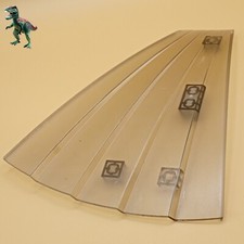 Playmobil-toit transparent