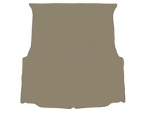 Beige foncé tapis de coffre