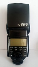 Flash cobra Canon Speedlite 580 EX