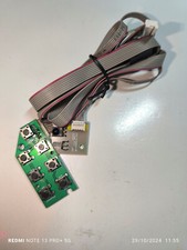 Cartes de commande (Bouton+IR) pour TV Oceanic OCELED32220B2 testé ok