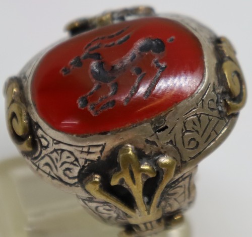 Bague romaine unique - bague,