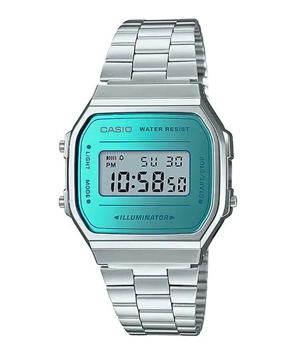Montre casio a168wem 2ef - montre, a168wem-2ef
