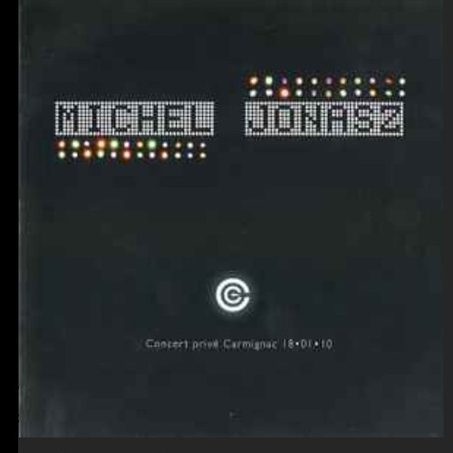 Promo michel jonasz concert - jonasz,