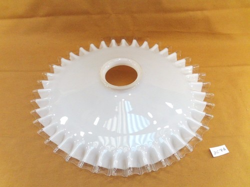 Ancien abat jour opaline - ancien,