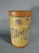 Ancienne boite de blédine vieille publicité déco vintage old french box