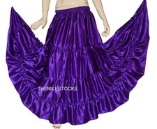 TMS B VIOLET Satin 4 Niveaux