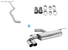 FOX Racinganlage Hors Cat