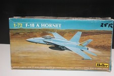 Maquette 1/72 HELLER F18 A HORNET