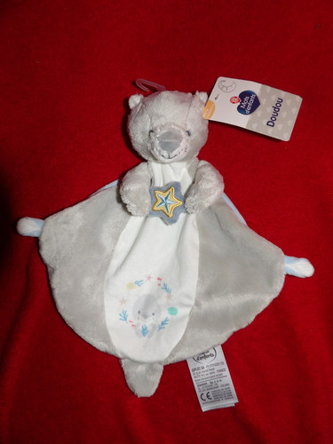 Doudou plat mots enfants - plat, d'enfants