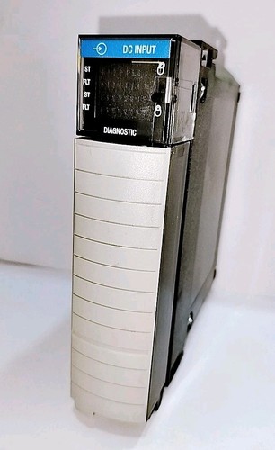 Allen bradley 1756 - 1756-ib16d, a