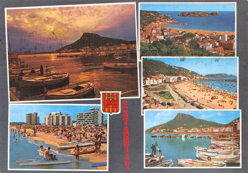 Espagne estarlit costa brava - costa,