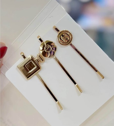 Barrette pinces cheveux - cheveux, chanel