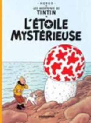 Etoile mysterieuse - l'etoile,