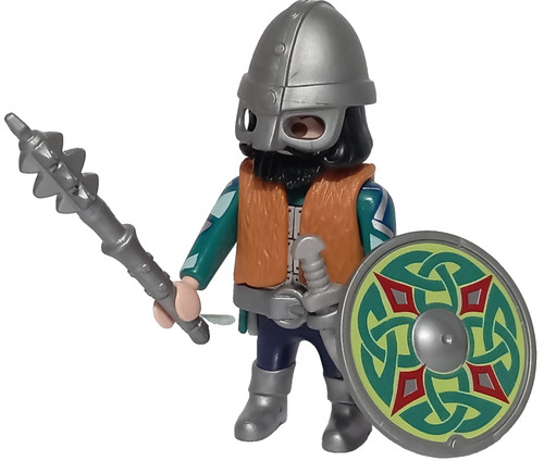 Playmobil figurine guerrier - playmobil,