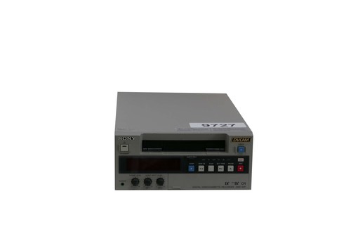 Sony dsr 40p - sony, minidv