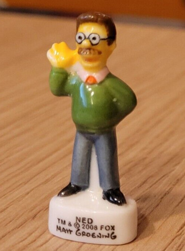 Fève ned flanders série - -,