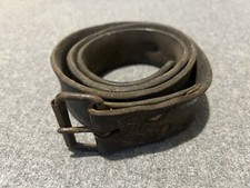 CEINTURON 1903 ERSATZ RIVET FRANÇAIS POILU FRANÇAISE TRANCHÉE WWI WW1 14 18