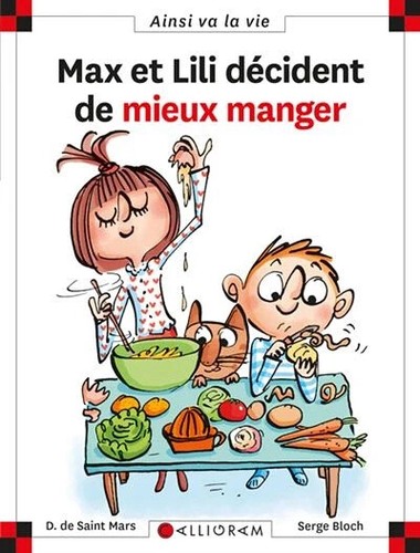 Max lili - lili, et