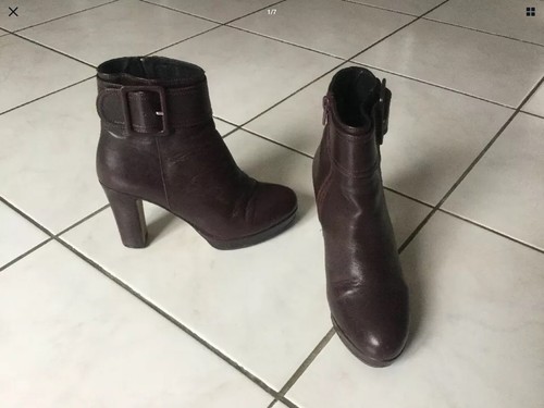 Bottines reqins pointure - reqins,